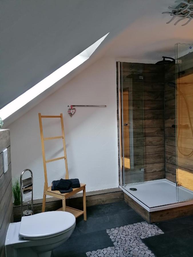 Waldglueck Familie Bruening Apartment Bad Berleburg Ngoại thất bức ảnh