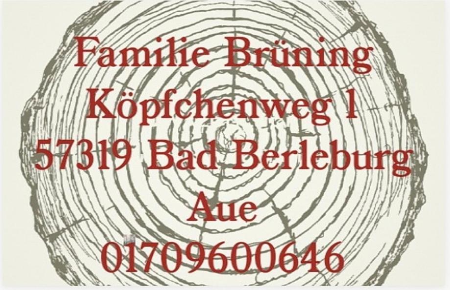 Waldglueck Familie Bruening Apartment Bad Berleburg Ngoại thất bức ảnh