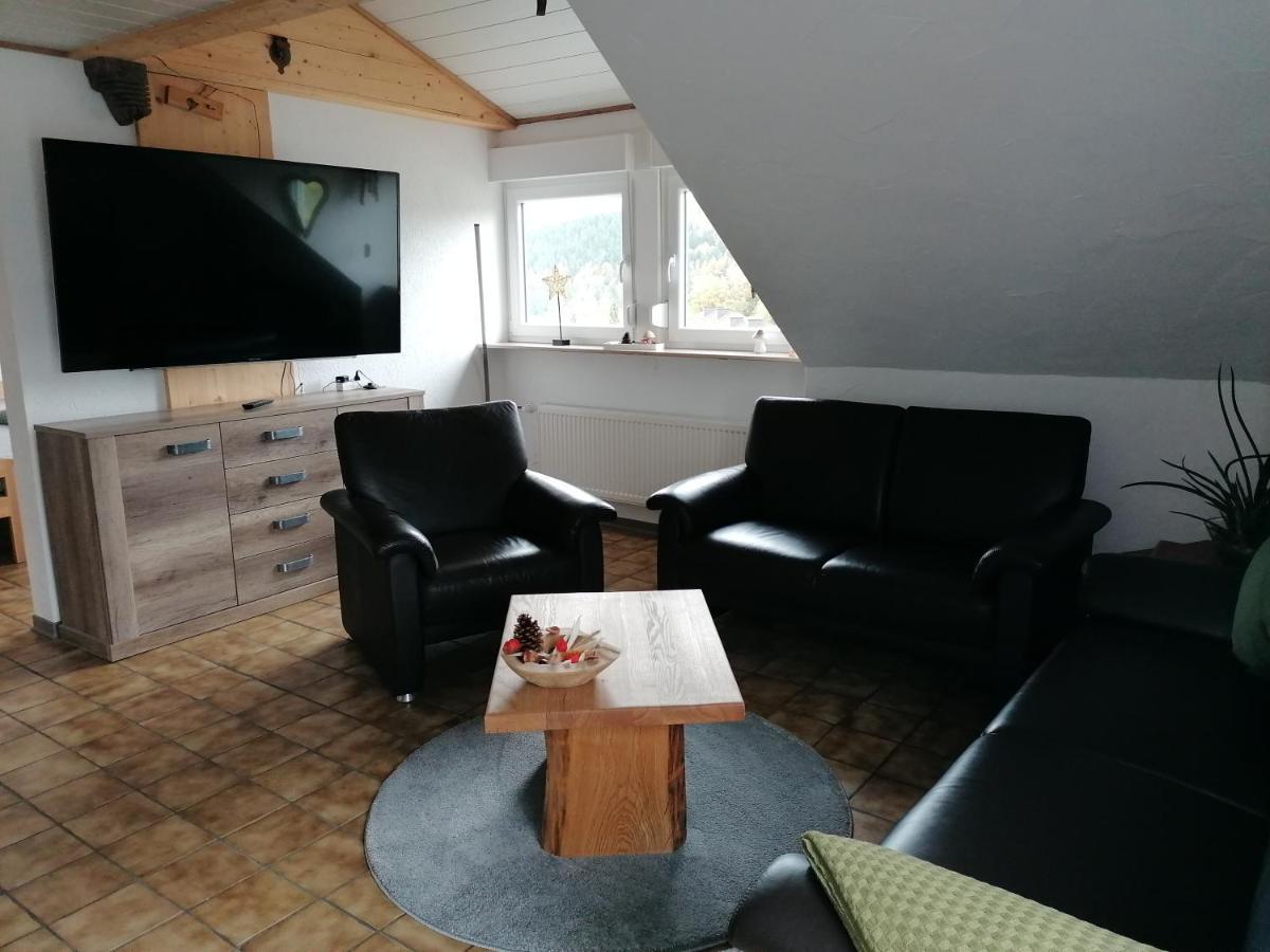 Waldglueck Familie Bruening Apartment Bad Berleburg Ngoại thất bức ảnh